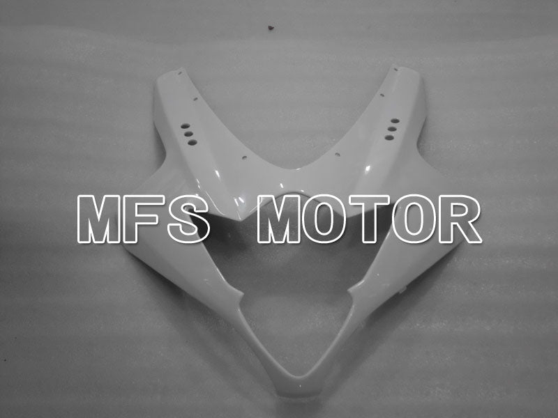 Suzuki GSXR1000 2005-2006 Injection ABS Fairing - Factory Style - White - MFS2623