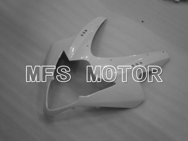 Suzuki GSXR1000 2005-2006 Injection ABS Fairing - Factory Style - White - MFS2623