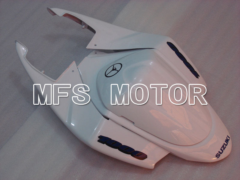Suzuki GSXR1000 2005-2006 Injection ABS Fairing - Jordan - Blue White - MFS2629
