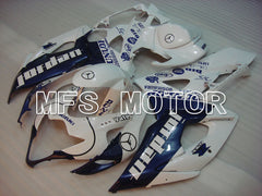 Suzuki GSXR1000 2005-2006 Injection ABS Fairing - Jordan - Blue White - MFS2629