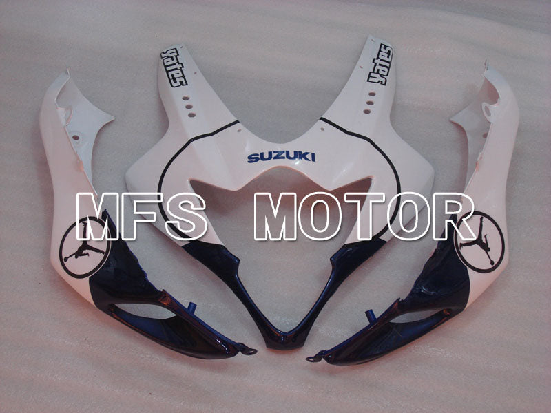 Suzuki GSXR1000 2005-2006 Injection ABS Fairing - Jordan - Blue White - MFS2629