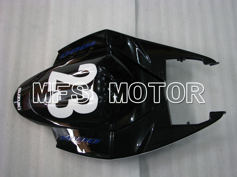 Suzuki GSXR1000 2005-2006 Injection ABS Fairing - Jordan - Blue Black - MFS2630