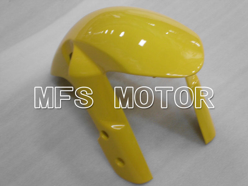 Suzuki GSXR1000 2005-2006 Injection ABS Fairing - Factory Style - Black Yellow - MFS2633