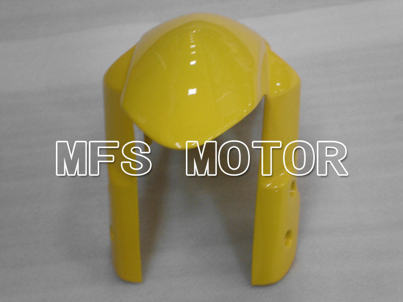 Suzuki GSXR1000 2005-2006 Injection ABS Fairing - Factory Style - Black Yellow - MFS2633