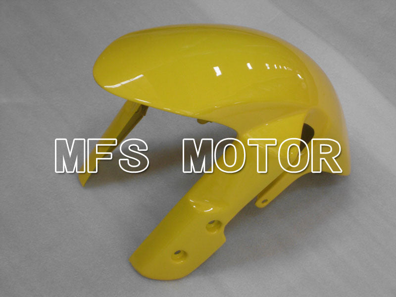 Suzuki GSXR1000 2005-2006 Injection ABS Fairing - Factory Style - Black Yellow - MFS2633