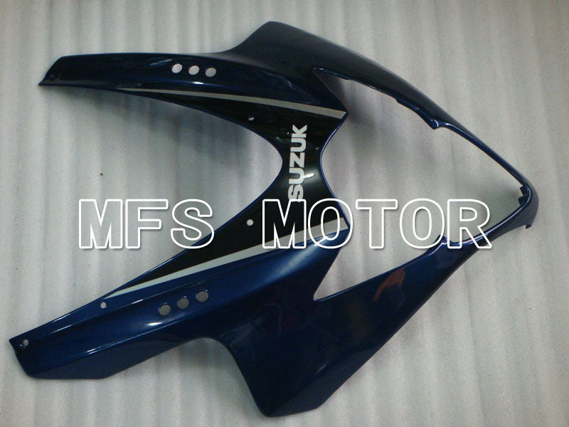 Suzuki GSXR1000 2005-2006 Injection ABS Fairing - Factory Style - Blue White - MFS2634