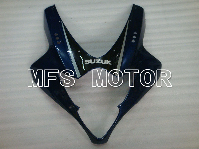 Suzuki GSXR1000 2005-2006 Injection ABS Fairing - Factory Style - Blue White - MFS2634