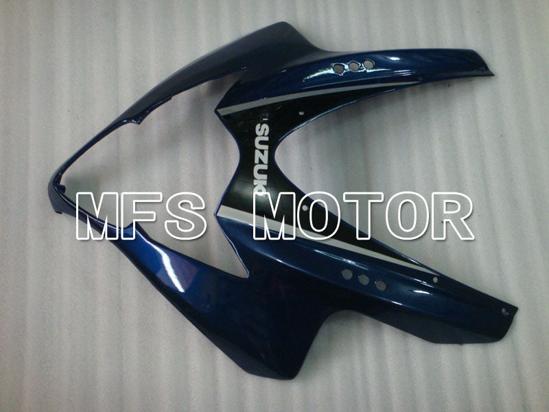 Suzuki GSXR1000 2005-2006 Injection ABS Fairing - Factory Style - Blue White - MFS2634
