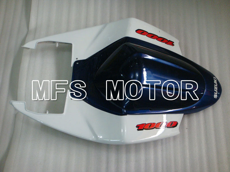 Suzuki GSXR1000 2005-2006 Injection ABS Fairing - Factory Style - Blue White - MFS2634
