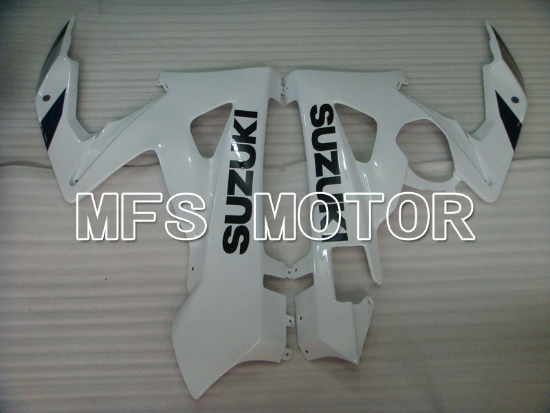 Suzuki GSXR1000 2005-2006 Injection ABS Fairing - Factory Style - Blue White - MFS2634