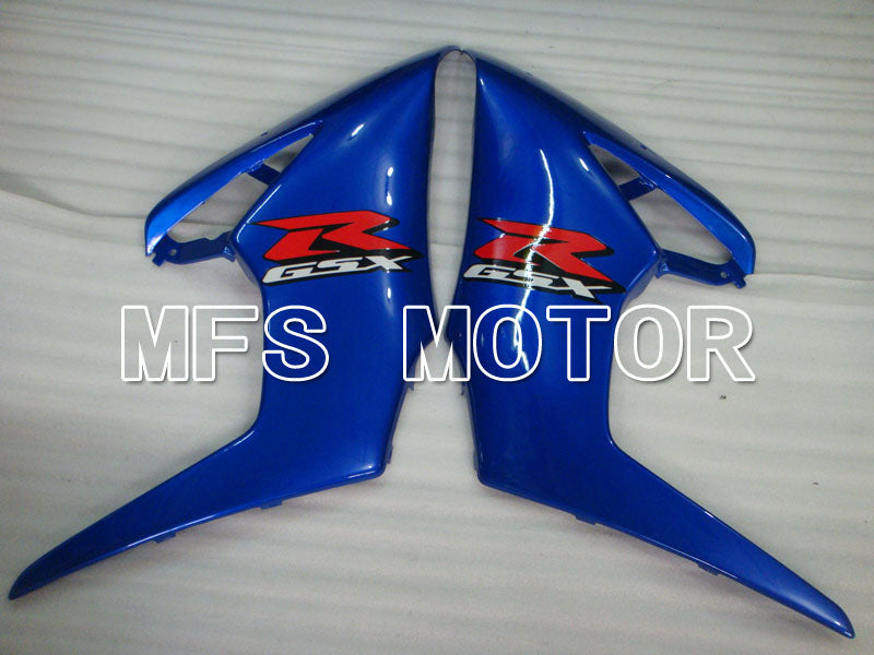 Suzuki GSXR1000 2005-2006 Injection ABS Fairing - Factory Style - Blue White - MFS2634