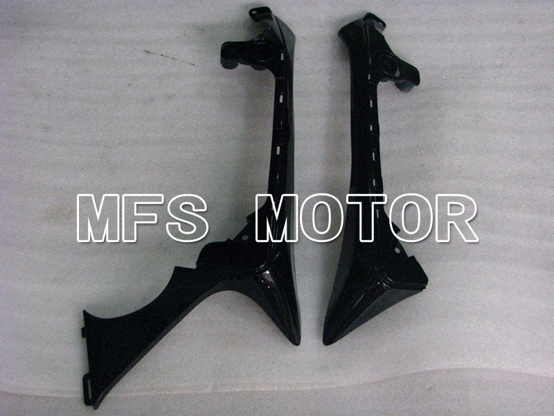 Suzuki GSXR1000 2005-2006 Injection ABS Fairing - Factory Style - Black Green - MFS2636