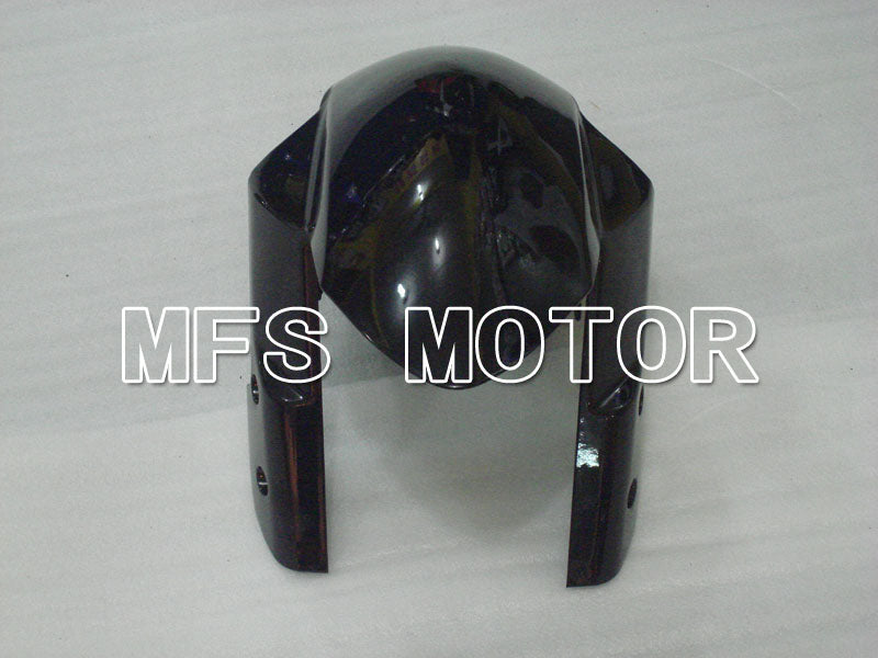 Suzuki GSXR1000 2005-2006 Injection ABS Fairing - Factory Style - Black White - MFS2637