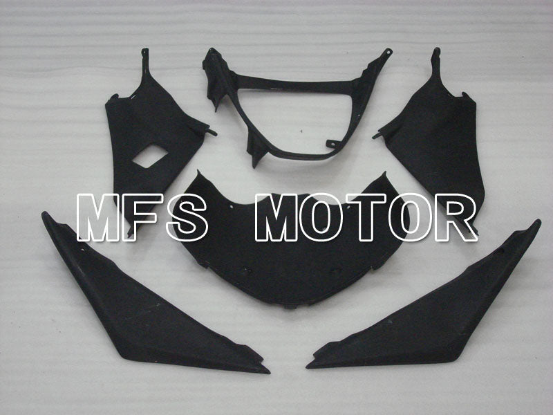 Suzuki GSXR1000 2005-2006 Injection ABS Fairing - Factory Style - Black White - MFS2637