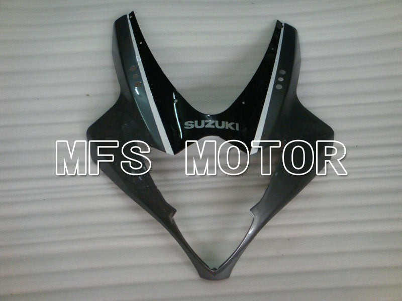 Suzuki GSXR1000 2005-2006 Injection ABS Fairing - Factory Style - Black Gray - MFS2638