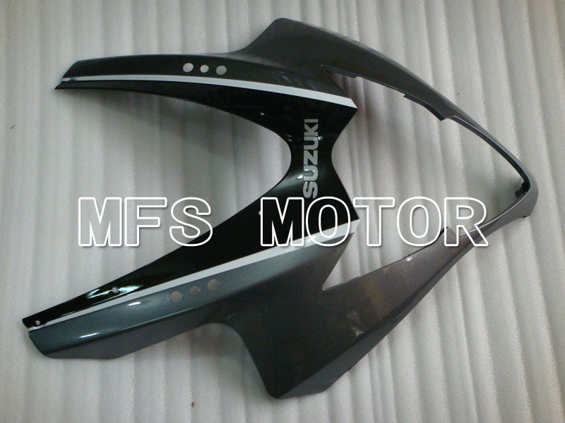 Suzuki GSXR1000 2005-2006 Injection ABS Fairing - Factory Style - Black Gray - MFS2638