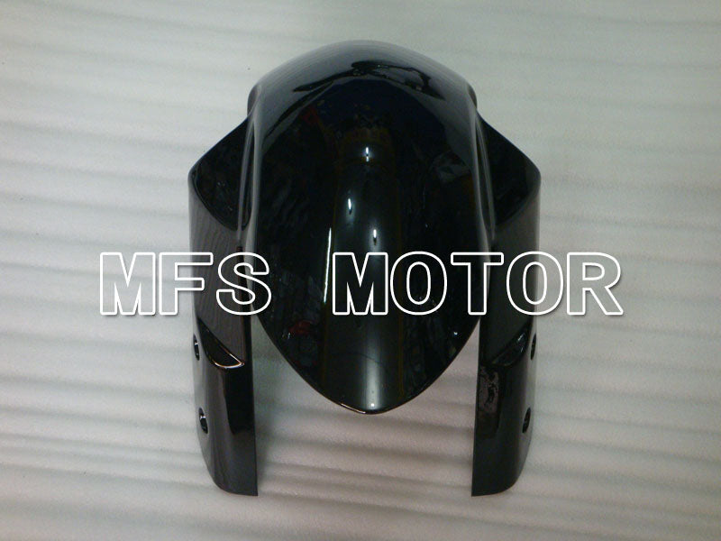 Suzuki GSXR1000 2005-2006 Injection ABS Fairing - Factory Style - Black Gray - MFS2638