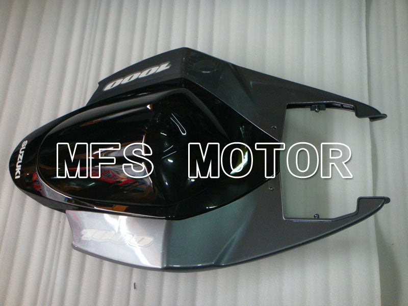 Suzuki GSXR1000 2005-2006 Injection ABS Fairing - Factory Style - Black Gray - MFS2638
