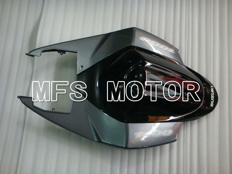 Suzuki GSXR1000 2005-2006 Injection ABS Fairing - Factory Style - Black Gray - MFS2638
