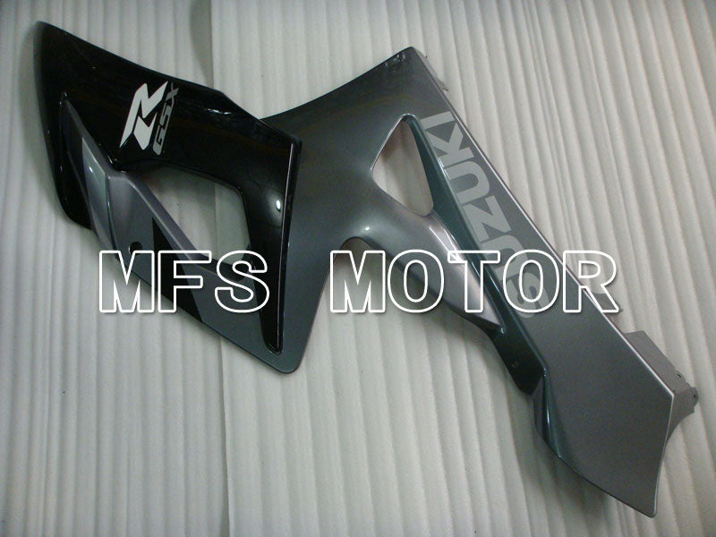 Suzuki GSXR1000 2005-2006 Injection ABS Fairing - Factory Style - Black Gray - MFS2638