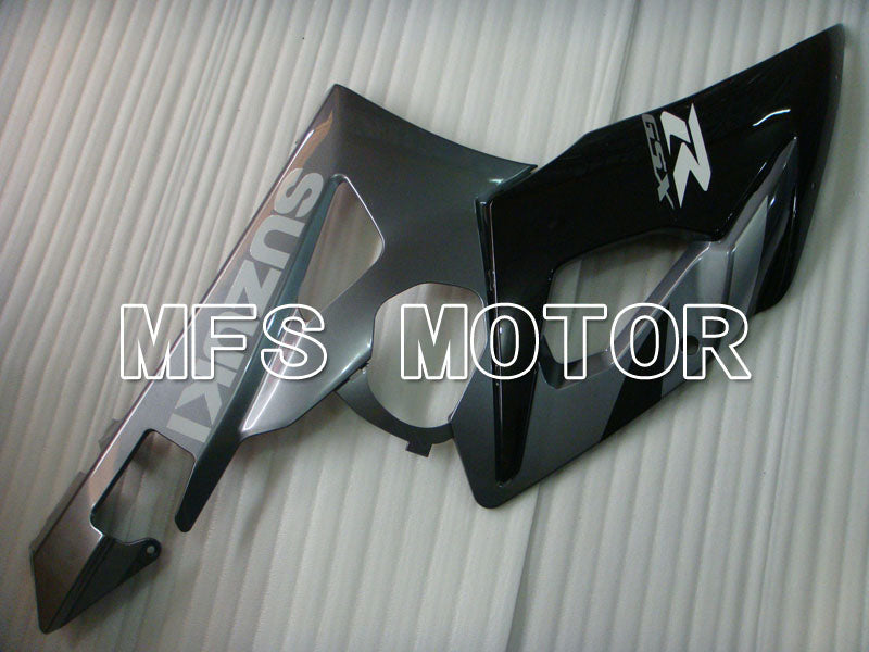 Suzuki GSXR1000 2005-2006 Injection ABS Fairing - Factory Style - Black Gray - MFS2638