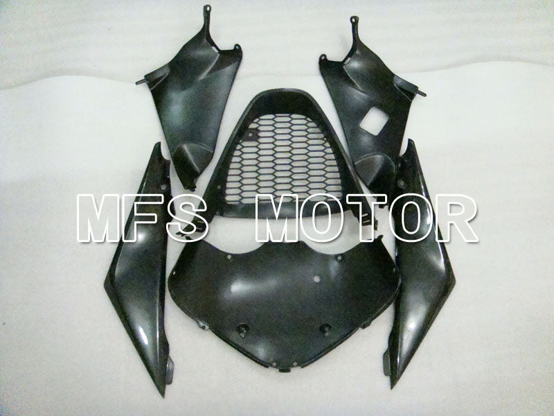 Suzuki GSXR1000 2005-2006 Injection ABS Fairing - Factory Style - Black Yellow - MFS2639