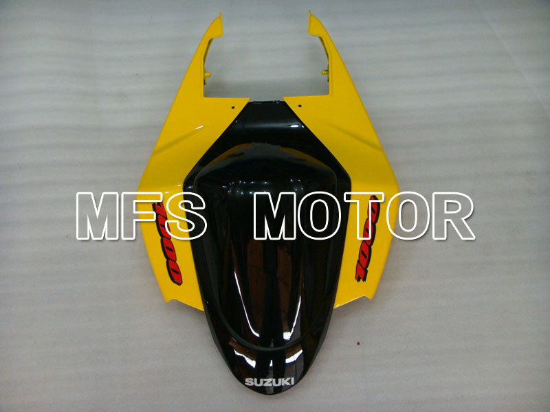 Suzuki GSXR1000 2005-2006 Injection ABS Fairing - Factory Style - Black Yellow - MFS2639