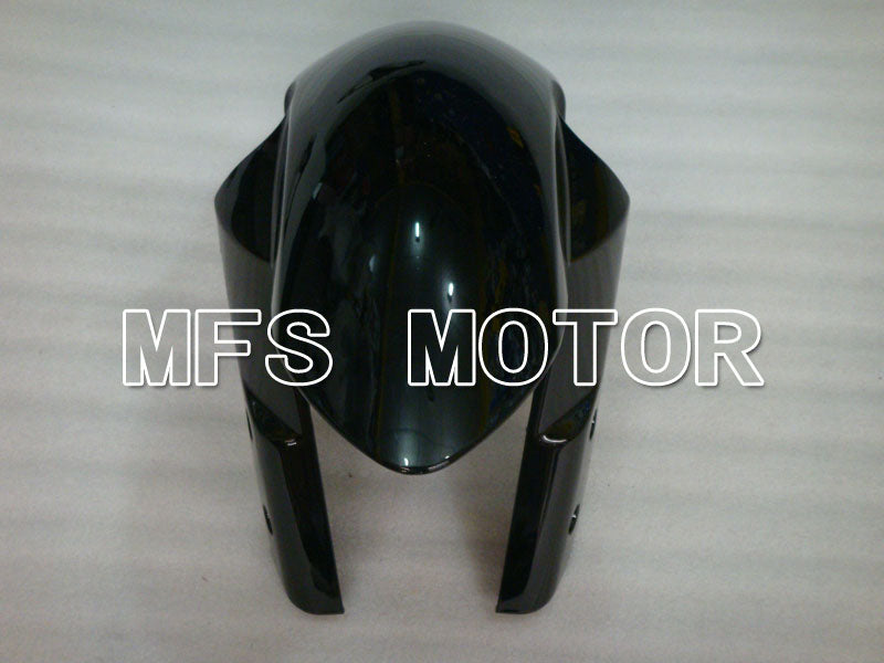 Suzuki GSXR1000 2005-2006 Injection ABS Fairing - Factory Style - Black Yellow - MFS2639