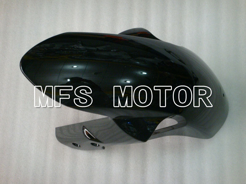 Suzuki GSXR1000 2005-2006 Injection ABS Fairing - Factory Style - Black Yellow - MFS2639