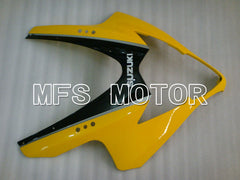 Suzuki GSXR1000 2005-2006 Injection ABS Fairing - Factory Style - Black Yellow - MFS2639