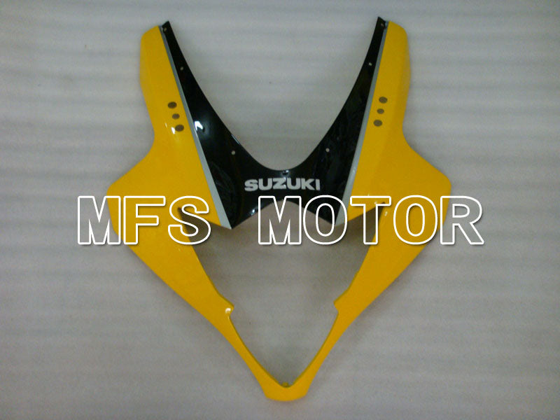Suzuki GSXR1000 2005-2006 Injection ABS Fairing - Factory Style - Black Yellow - MFS2639