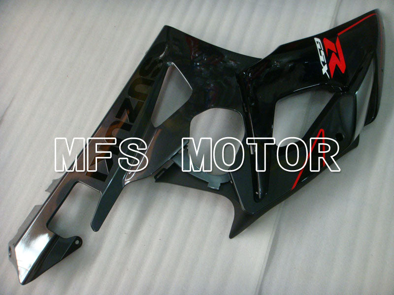 Suzuki GSXR1000 2005-2006 Injection ABS Fairing - Factory Style - Black - MFS2640