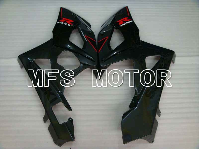 Suzuki GSXR1000 2005-2006 Injection ABS Fairing - Factory Style - Black - MFS2640