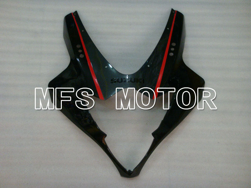 Suzuki GSXR1000 2005-2006 Injection ABS Fairing - Factory Style - Black - MFS2640