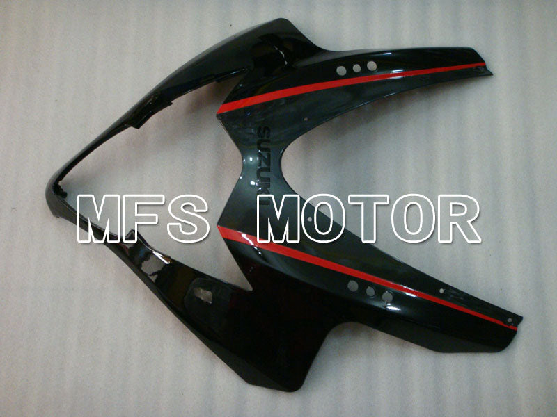 Suzuki GSXR1000 2005-2006 Injection ABS Fairing - Factory Style - Black - MFS2640
