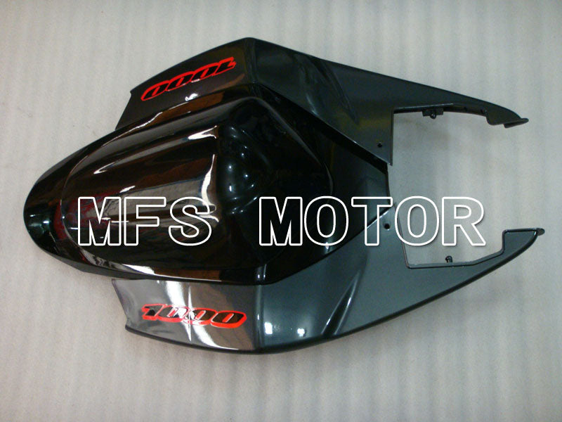 Suzuki GSXR1000 2005-2006 Injection ABS Fairing - Factory Style - Black - MFS2640
