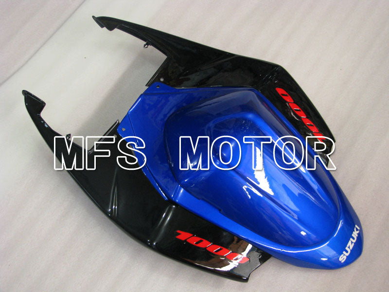 Suzuki GSXR1000 2005-2006 Injection ABS Fairing - Factory Style - Blue Black - MFS2642