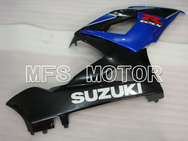 Suzuki GSXR1000 2005-2006 Injection ABS Fairing - Factory Style - Blue Black - MFS2642