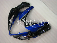 Suzuki GSXR1000 2005-2006 Injection ABS Fairing - Factory Style - Blue Black - MFS2642
