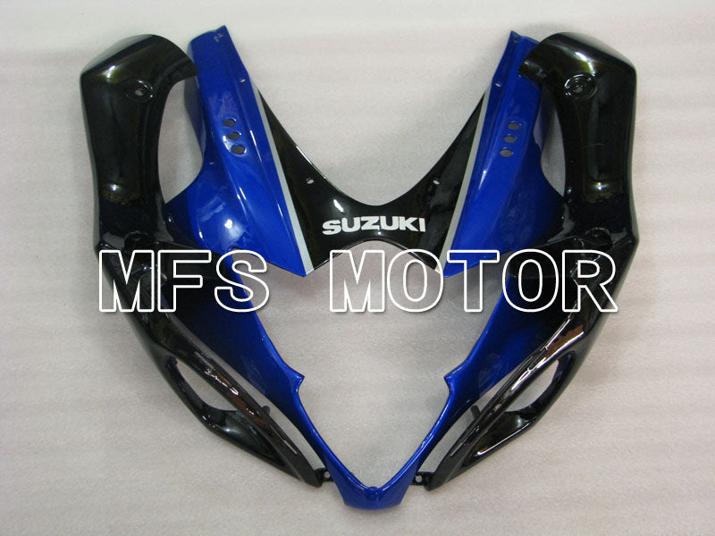 Suzuki GSXR1000 2005-2006 Injection ABS Fairing - Factory Style - Blue Black - MFS2642