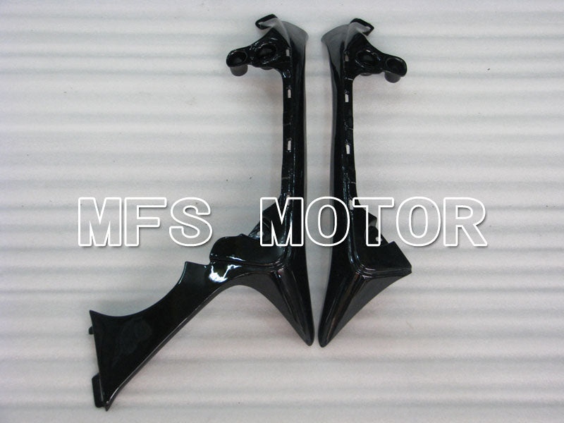 Suzuki GSXR1000 2005-2006 Injection ABS Fairing - Factory Style - Black White - MFS2644