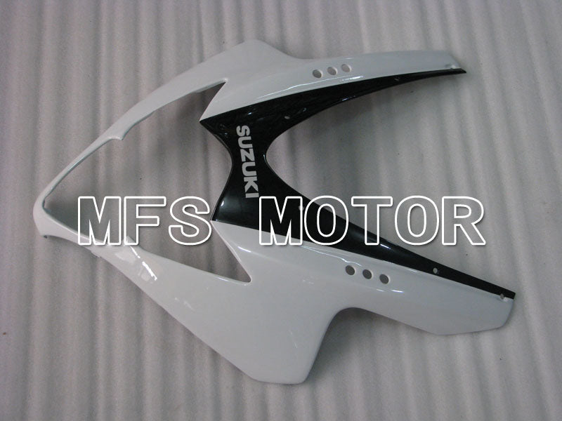Suzuki GSXR1000 2005-2006 Injection ABS Fairing - Factory Style - Black White - MFS2644