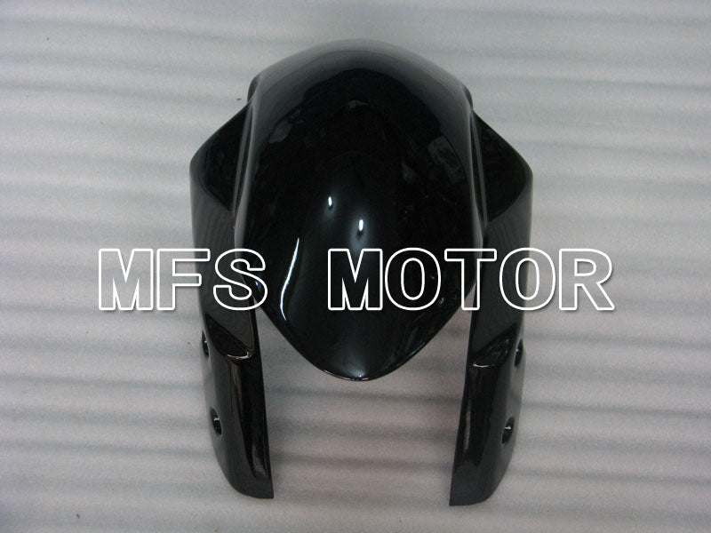 Suzuki GSXR1000 2005-2006 Injection ABS Fairing - Factory Style - Black White - MFS2644