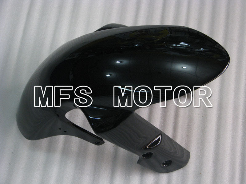 Suzuki GSXR1000 2005-2006 Injection ABS Fairing - Factory Style - Black White - MFS2644