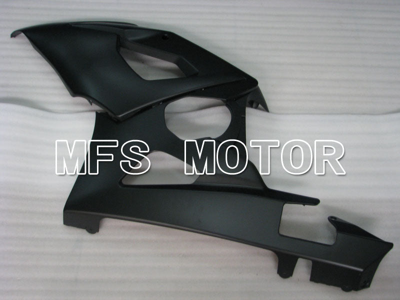Suzuki GSXR1000 2005-2006 Injection ABS Fairing - Factory Style - Black Matte - MFS2645