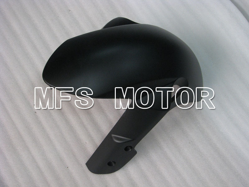 Suzuki GSXR1000 2005-2006 Injection ABS Fairing - Factory Style - Black Matte - MFS2645