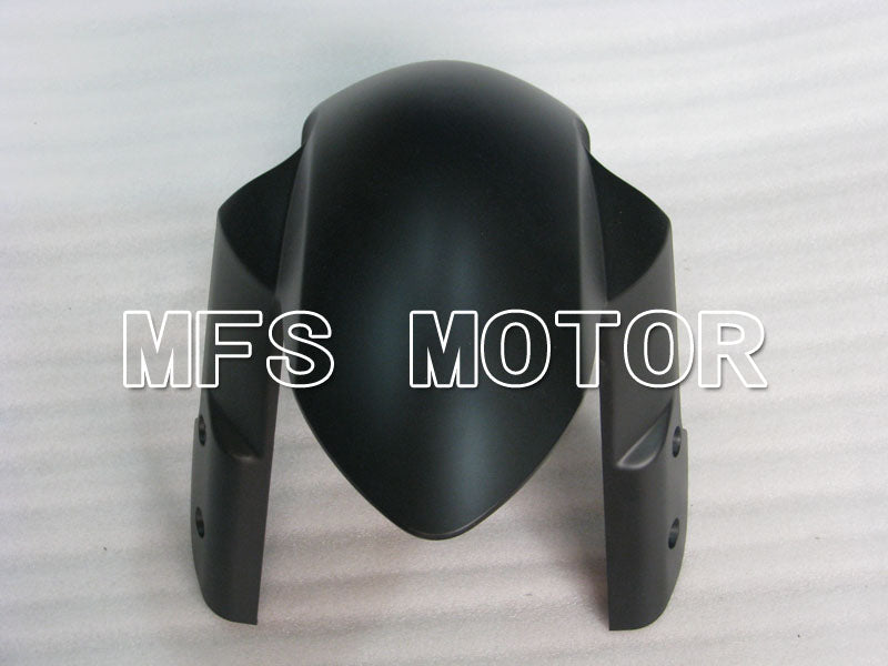 Suzuki GSXR1000 2005-2006 Injection ABS Fairing - Factory Style - Black Matte - MFS2645