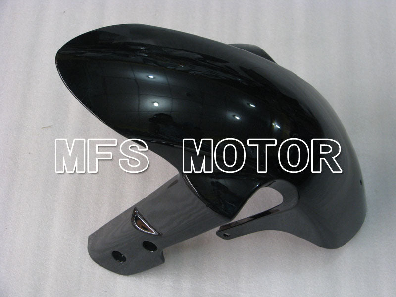 Suzuki GSXR1000 2005-2006 Injection ABS Fairing - Factory Style - Black White - MFS2646