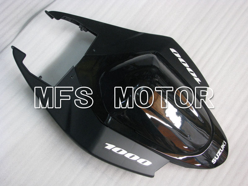 Suzuki GSXR1000 2005-2006 Injection ABS Fairing - Factory Style - Black Matte - MFS2647