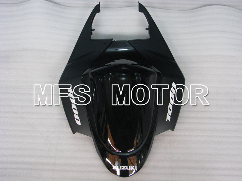 Suzuki GSXR1000 2005-2006 Injection ABS Fairing - Factory Style - Black Matte - MFS2647